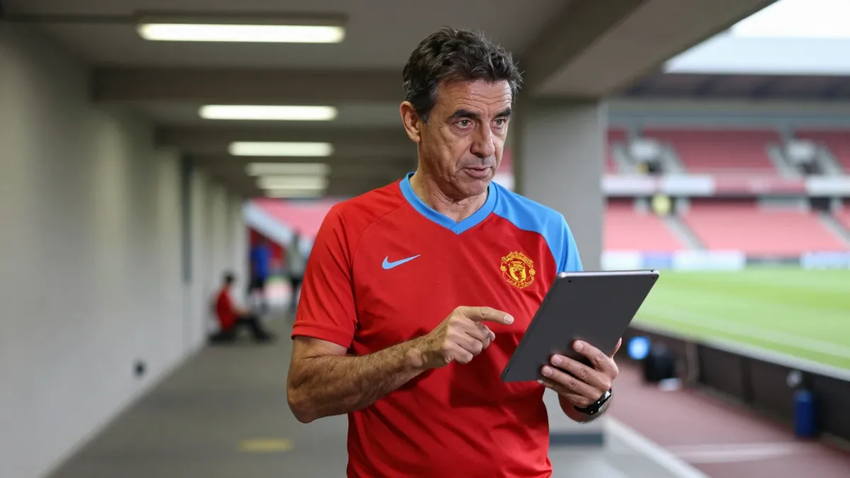Salford City FC Launches Innovative Tech Partnership with Accenture