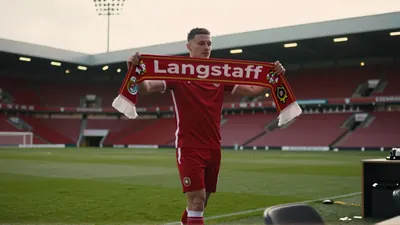 Langstaff joins Salford City, eyes Championship experience