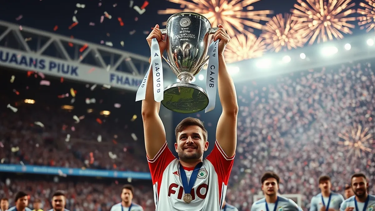 Salford City's 2019 FA Trophy Triumph: A Historic Milestone