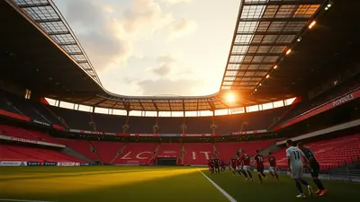 Salford City Targets League One Spot