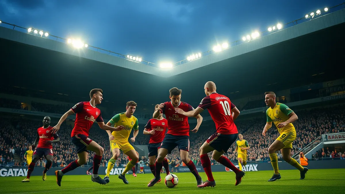 English FA Cup: Salford City Faces Manchester City
