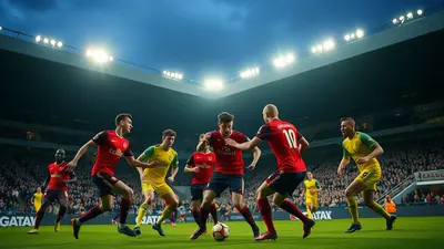 English FA Cup: Salford City Faces Manchester City