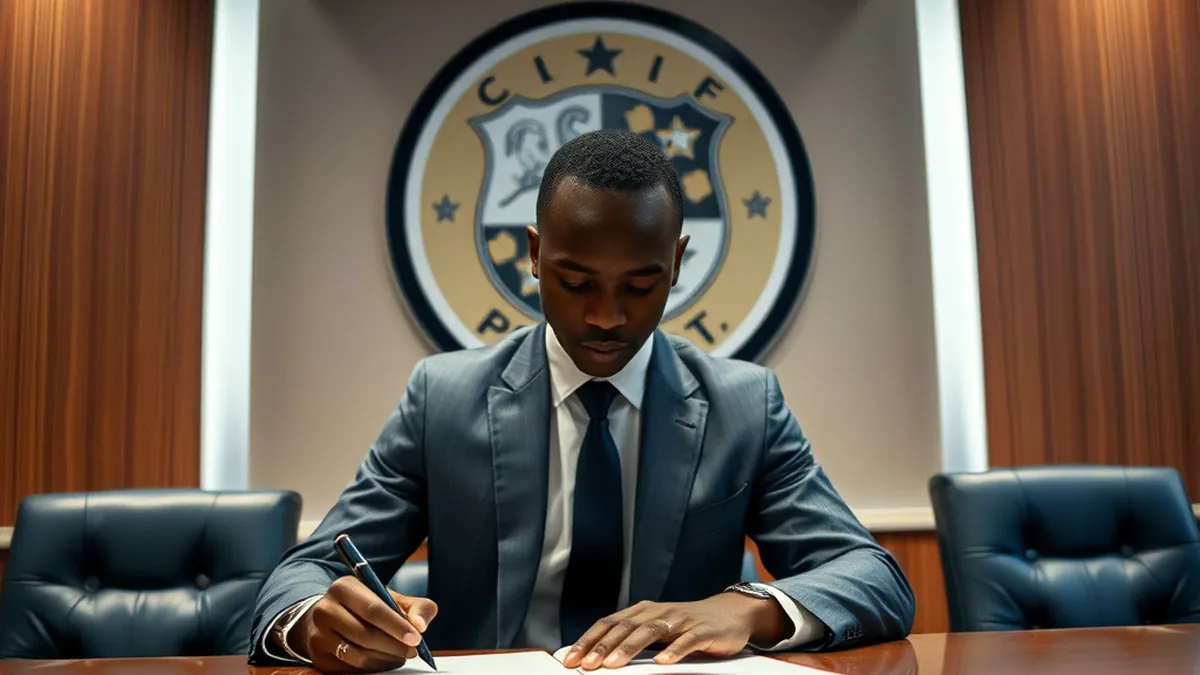 Winger Odoh joins Salford City as spending spree continues