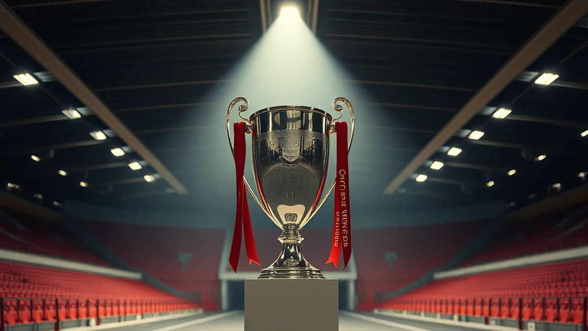 The Ammies' 2019 FA Trophy Triumph: A Historic Milestone