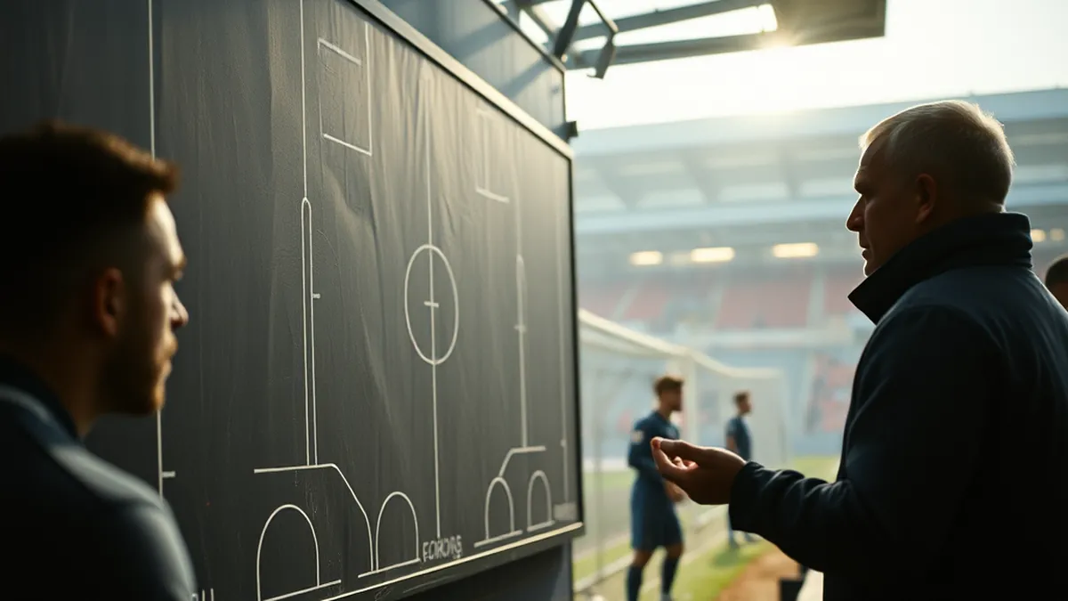 Fine-Tuning Tactics: Salford City's Road to Playoff Success