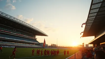 B. Woodburn: Key Attacker for Salford City in 2026