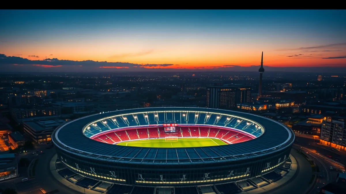 The Heartbeat of Salford: Traditions and Rivalries of The Ammies