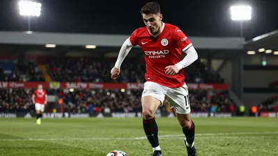 Salford City Eyeing Another Win in London Derby