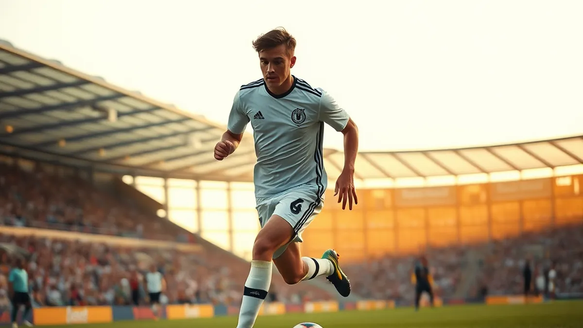 Zachariah Awe shines in defensive display for Salford City
