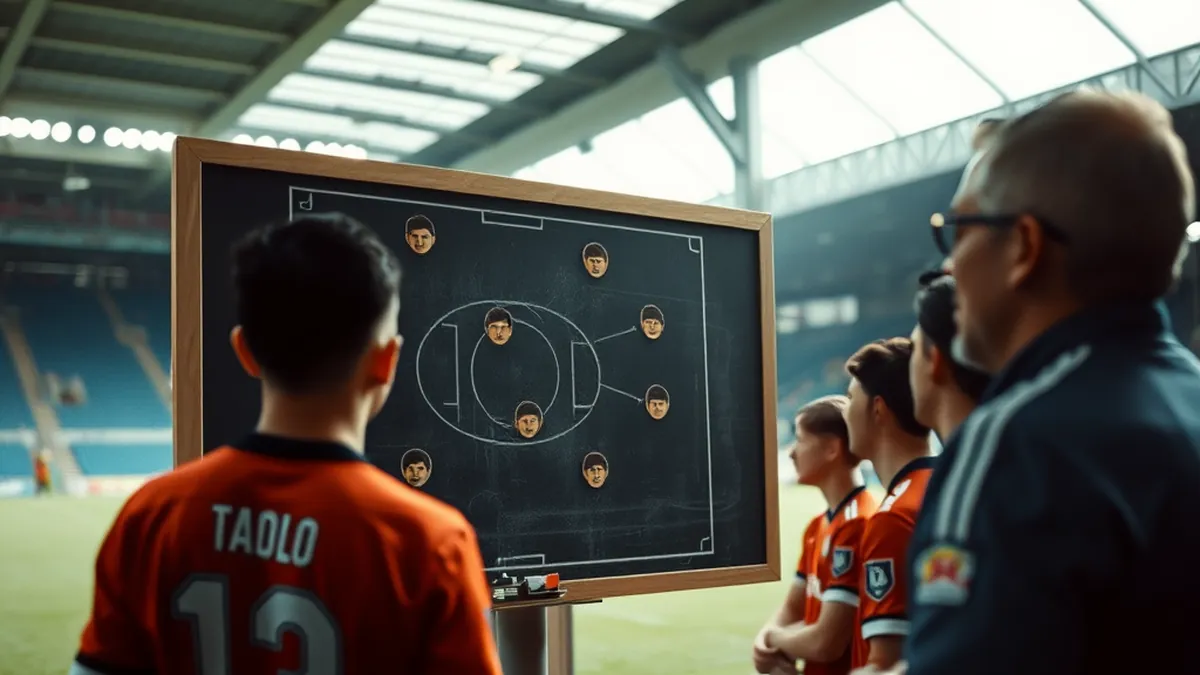 Salford City's tactical evolution under the new manager