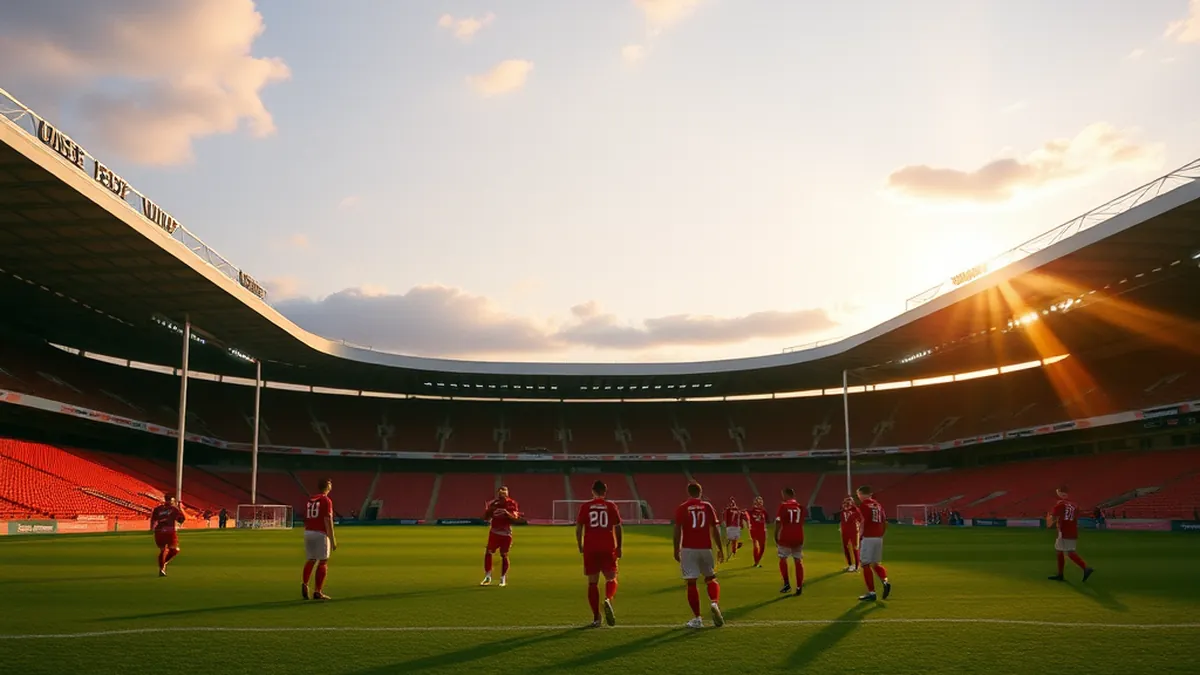 Ammies' Historic FA Cup Run: The 2019 Upset Against the Giants