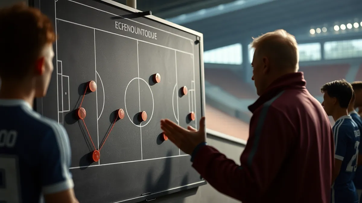 Fine-Tuning Salford City's Tactics for Improved League Two Performance