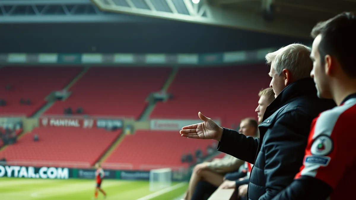 Salford City Manager Karl Robinson Critiques Southampton's Spying Scandal