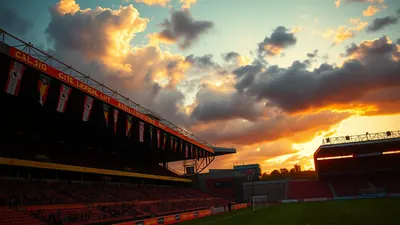 Salford City Faces Disappointment: Play-Off Final Defeat to Notts County