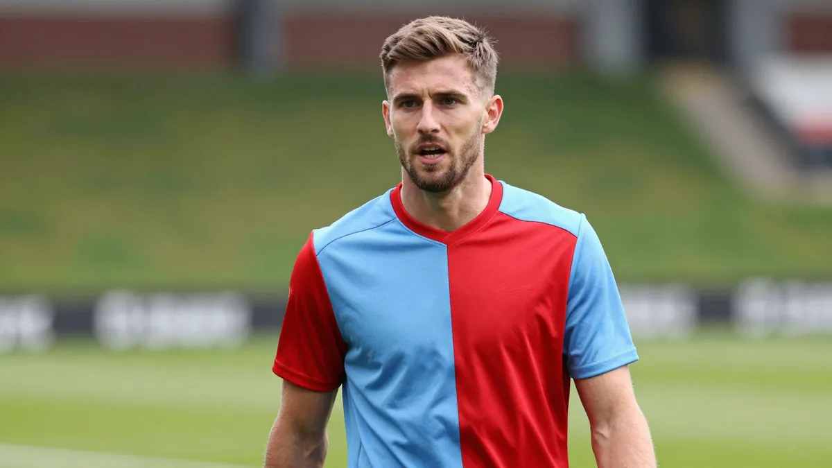 ' Something New' - Luke Molyneux on His Fresh Start at Salford City