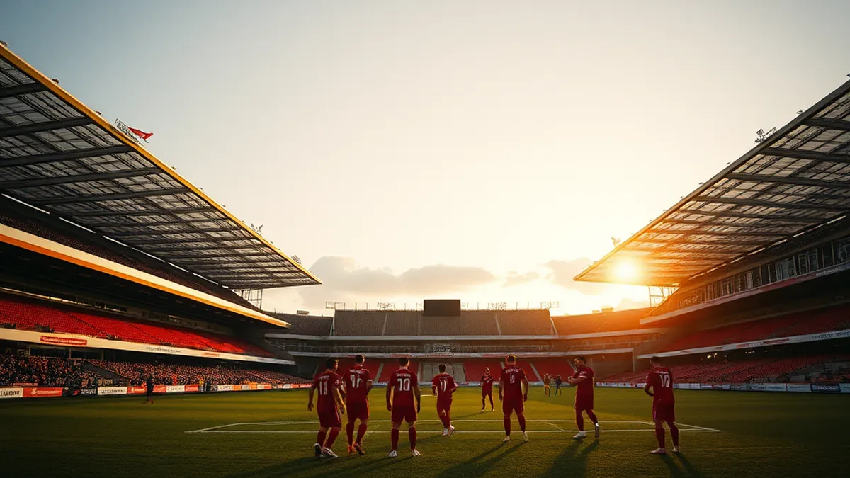 Zachariah Olumide Awe: Salford City's defensive rock
