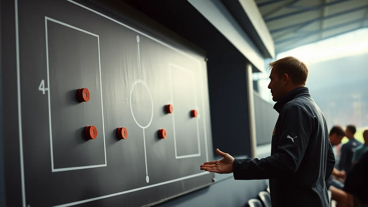 Salford City sacks manager Karl Robinson after play-off final loss
