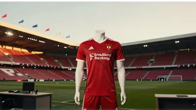 New adidas away kit unveiled as Salford City eye promotion