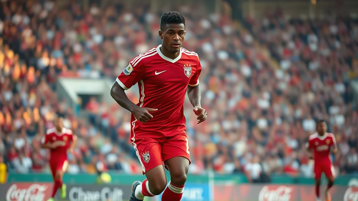 Key player spotlight: M. Howard for Salford City